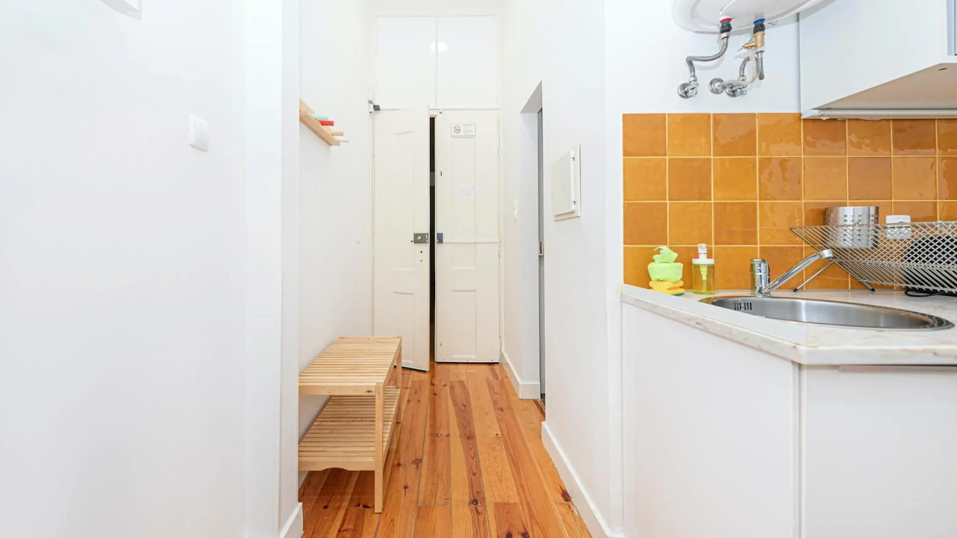 Apartmán Houze_Central Studio In Alcantara Lisboa
